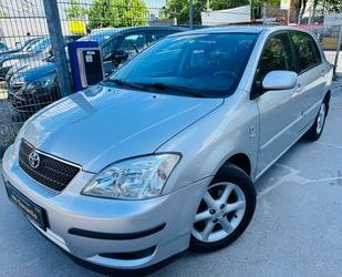 Toyota Corolla Gebrauchtwagen