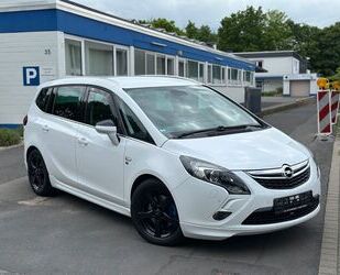 Opel Zafira Gebrauchtwagen