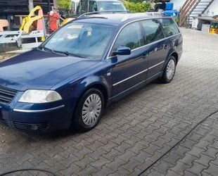 VW Passat Variant Gebrauchtwagen