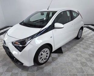Toyota Aygo (X) Gebrauchtwagen