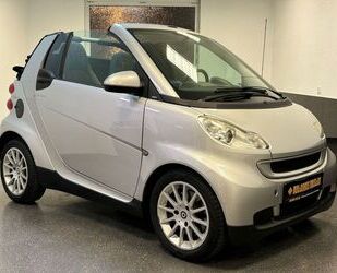 Smart ForTwo Gebrauchtwagen
