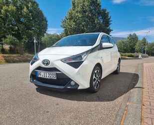 Toyota Aygo (X) Gebrauchtwagen