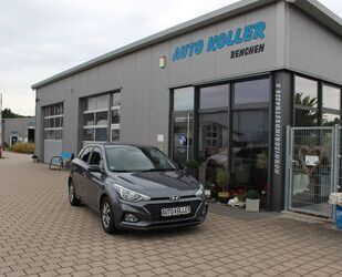 Hyundai i20 Gebrauchtwagen