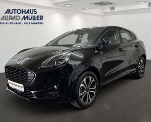 Ford Puma Gebrauchtwagen