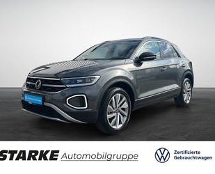 VW T-Roc Gebrauchtwagen
