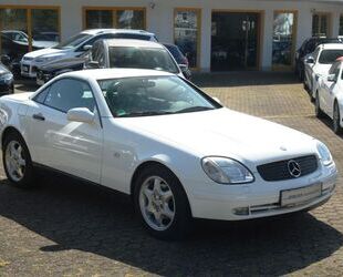 Mercedes-Benz SLK 230 Gebrauchtwagen