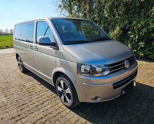 VW T5 Multivan Gebrauchtwagen