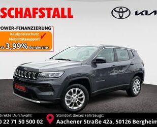 Jeep Compass Gebrauchtwagen