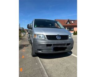 VW T5 Caravelle Gebrauchtwagen