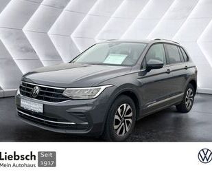 VW Tiguan Gebrauchtwagen