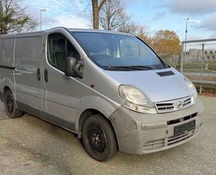 Nissan Primastar Gebrauchtwagen