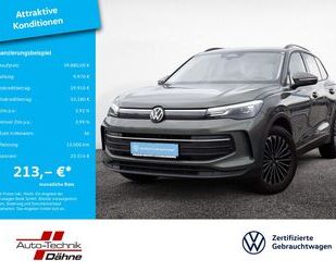 VW Tiguan Gebrauchtwagen