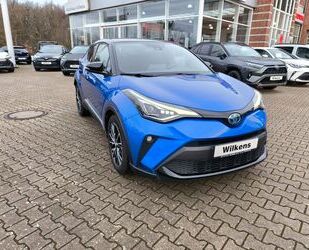 Toyota C-HR Gebrauchtwagen