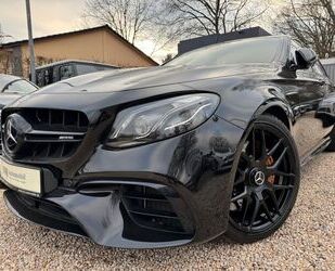 Mercedes-Benz E 63 AMG Gebrauchtwagen