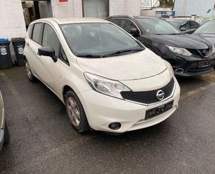 Nissan Note Gebrauchtwagen