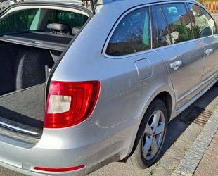 Skoda Superb Gebrauchtwagen