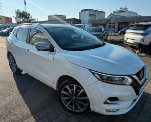 Nissan Qashqai Gebrauchtwagen