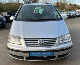 VW Sharan Gebrauchtwagen