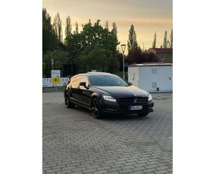 Mercedes-Benz CLS 350 Shooting Brake Gebrauchtwagen