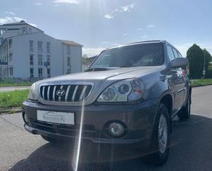 Hyundai Terracan Gebrauchtwagen