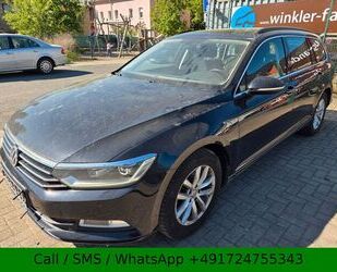 VW Passat Variant Gebrauchtwagen