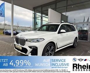 BMW X7 Gebrauchtwagen