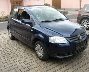 VW Fox Gebrauchtwagen