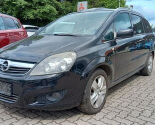 Opel Zafira Gebrauchtwagen