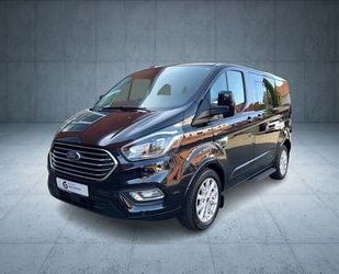 Ford Tourneo Custom Gebrauchtwagen