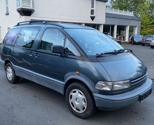 Toyota Previa Gebrauchtwagen
