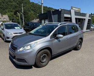 Peugeot 2008 Gebrauchtwagen