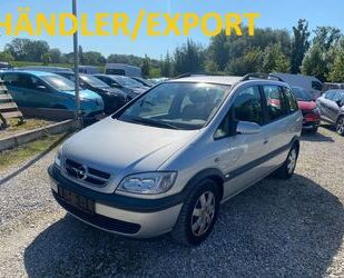 Opel Zafira Gebrauchtwagen