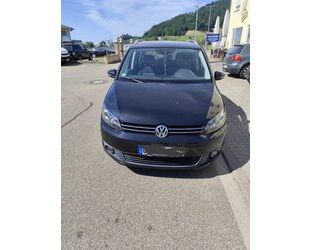 VW Touran Gebrauchtwagen