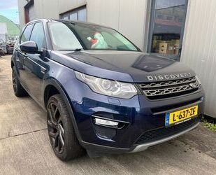 Land Rover Discovery Sport Gebrauchtwagen
