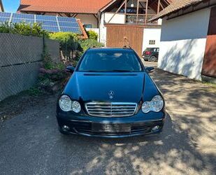 Mercedes-Benz C 200 Gebrauchtwagen