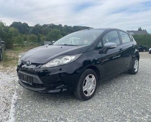 Ford Fiesta Gebrauchtwagen