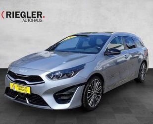 Kia ceed Sportswagon Gebrauchtwagen