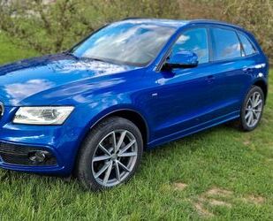 Audi Q5 Gebrauchtwagen
