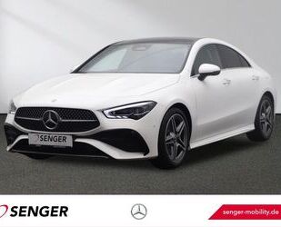 Mercedes-Benz CLA 220 Gebrauchtwagen