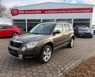 Skoda Yeti Gebrauchtwagen