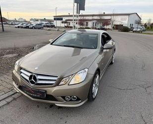 Mercedes-Benz E 350 Gebrauchtwagen