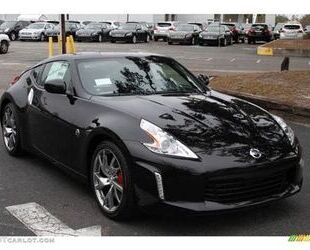 Nissan 370Z Gebrauchtwagen