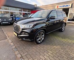 SsangYong REXTON Gebrauchtwagen