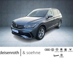 VW Tiguan Allspace Gebrauchtwagen