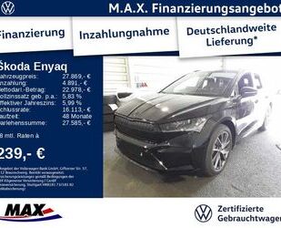 Skoda Enyaq Gebrauchtwagen