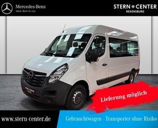 Opel Movano Gebrauchtwagen