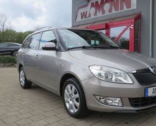 Skoda Fabia Gebrauchtwagen