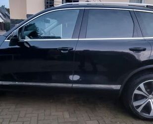 VW Touareg Gebrauchtwagen