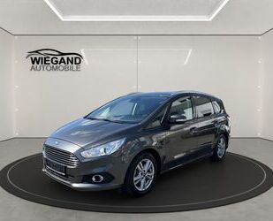 Ford S-Max Gebrauchtwagen