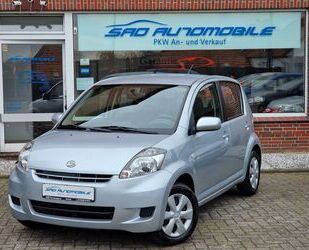 Daihatsu Sirion Gebrauchtwagen